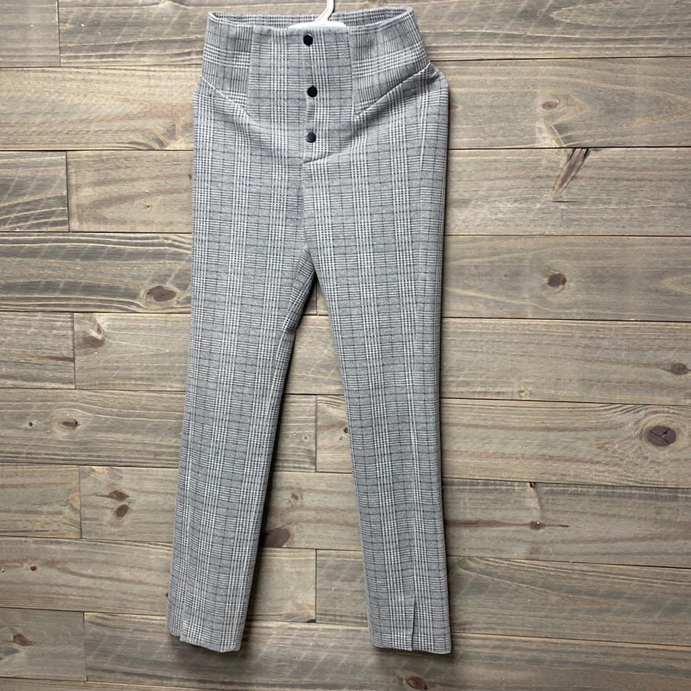 Beulah Hi waisted trousers